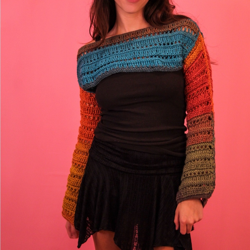 Handmade bolero